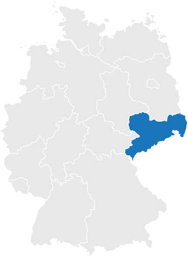 The Saxony Historical Map